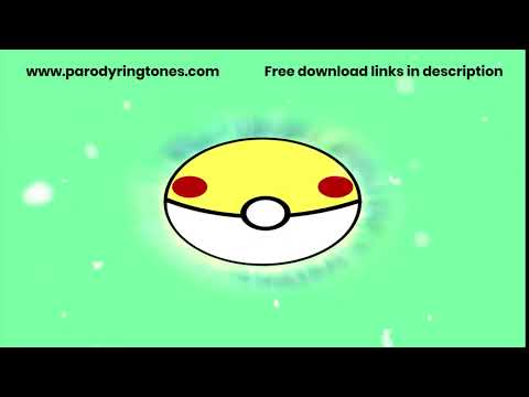 Pokemon power Ringtone Parody
