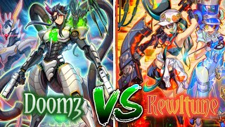 Yu-Gi-Oh Player Match: Doomz VS Kewltune FT. @iamsamiam7466 #yugioh #yugiohtcg #tcg #tcgmeta