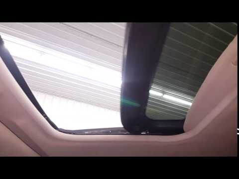 DC0230 - 2002 Acura MDX - Power Sunroof