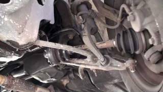 Oops, Axle and Ball Joint Replacement - EricTheCarGuy