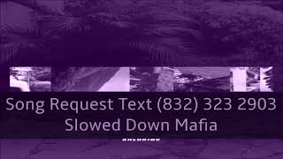 Sango Khlorine ft Smino Chopped Slowed Down Mafia @djdoeman