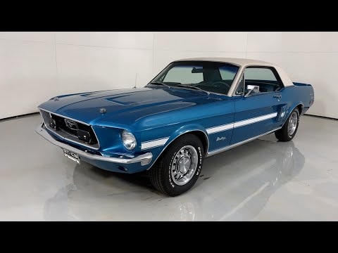 1968 Ford Mustang (CC-1576539) for sale in St. Charles, Missouri