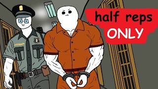 How Prisoners Get So Jacked (and how you can too)