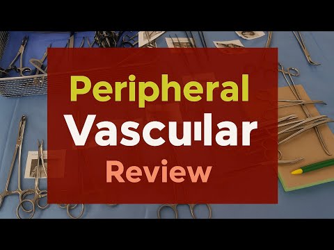 Peripheral Vascular Instruments & Items 👌🙏 - A Comprehensive Review #surgicaltechnologist
