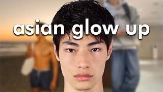 How Any Asian Guy Can Look Like a Model, actually easy
