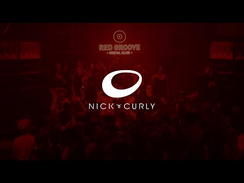 Nick Curly live @RED GROOVE (Social Club) Vienna 28.10.25 