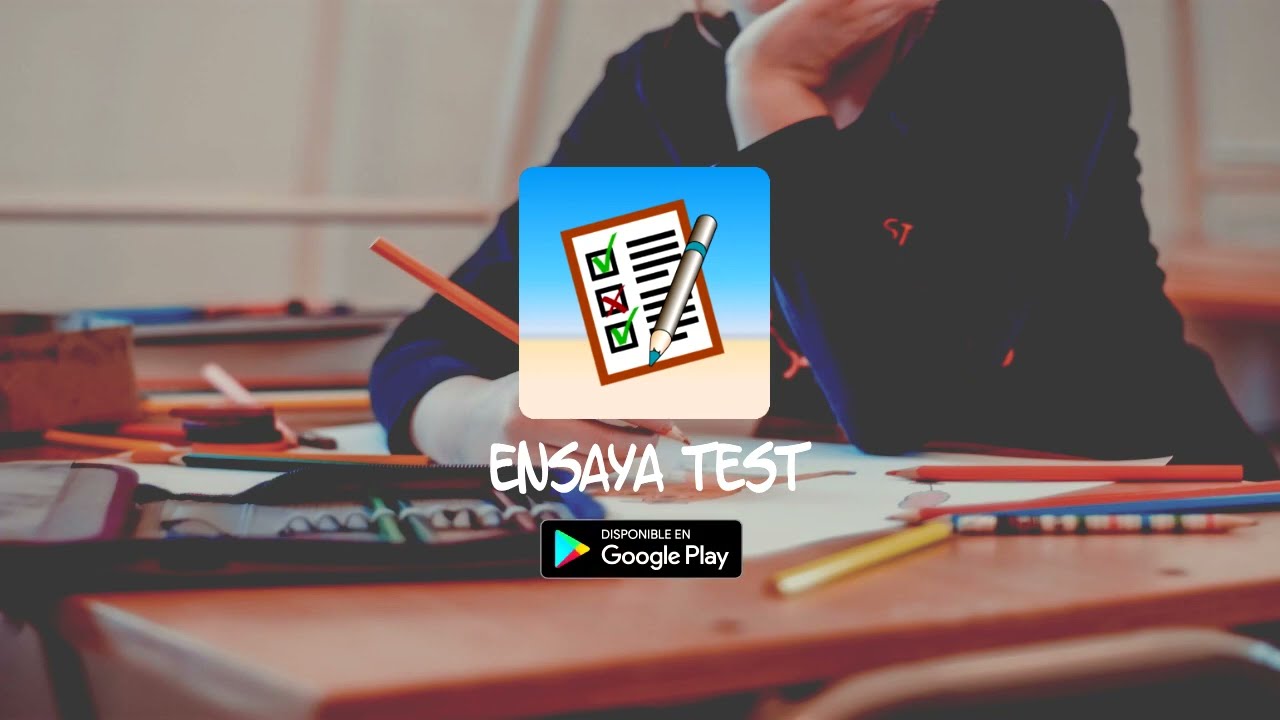 EnsayaTest - Practica gratis con test de exámenes oficiales de oposiciones