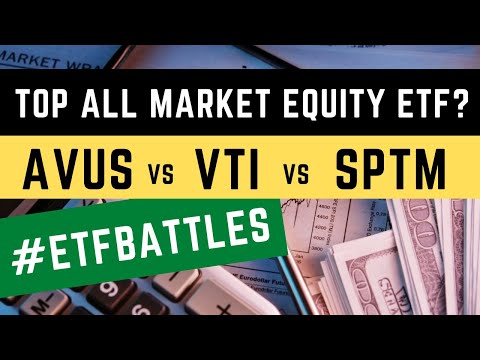 ETF Battles: Which Broad Stock Market ETF is Best?
