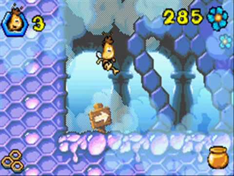 Maya l'Abeille GBA