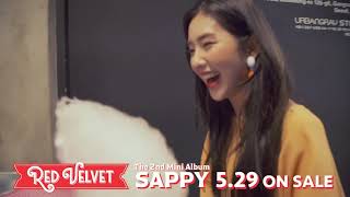 Red Velvet / JAPAN 2nd mini album『SAPPY』Teaser#2 - #Cookie Jar Version - Red Velvet / JAPAN 2nd mini album『SAPPY』Teaser#2 - #Cookie Jar Version -
