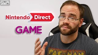Did GAME Just Leak A Nintendo Direct? Well...
