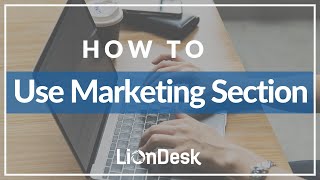 Marketing To Your Clients & Sphere in LionDesk