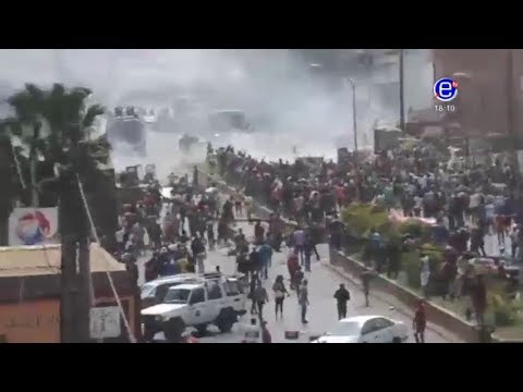 THE 6PM NEWS MONDAY OCTOBER 15th 2018 EQUINOXE TV