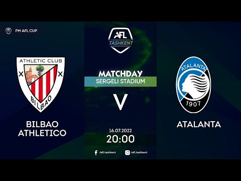 AFL CUP 1-tur BILBAO ATHLETIC-ATALANTA