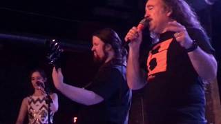 Infinite Spectrum - Federal Hill - Iron Works, Buffalo, NY - June 20, 2017  6/20/17