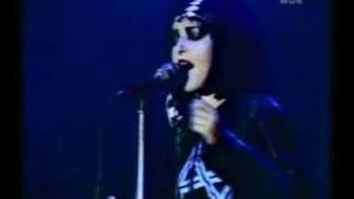 Siouxsie and the Banshees - Israel - Live 1981