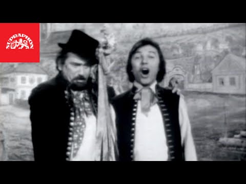 Karel Gott, Waldemar Matuška - Znám jednu dívku:  Silvestr. opera (To nejlepší z televizního humoru)