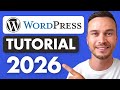 WordPress Tutorial For Beginners 2025 Step By Step