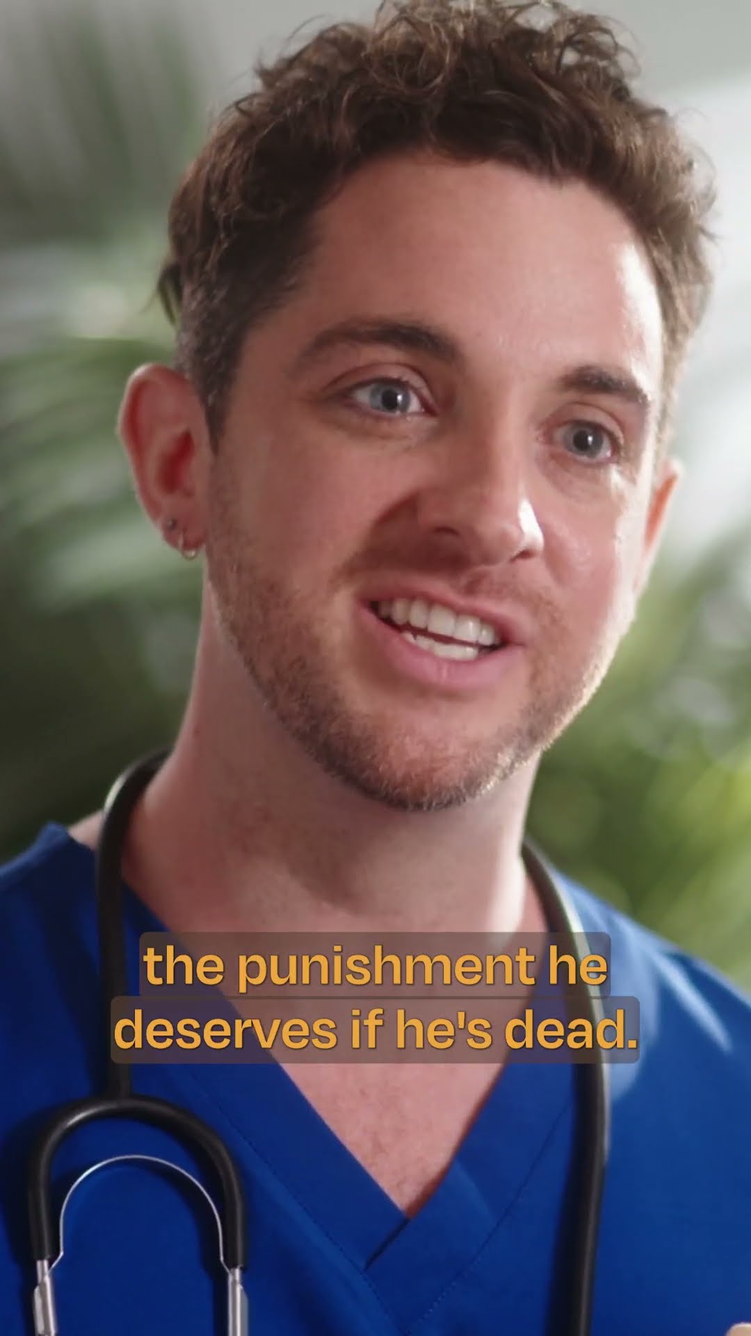 When Justice Demands Blood