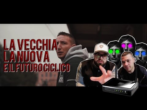 Moder - Viale Roma feat. Stephkill (prod. XXX Fila) |REACTION | ARCADEBOYZ | SPUNTI DI RIFLESSIONE
