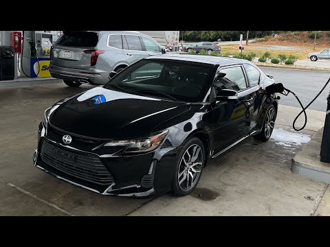 2015 scion tc review