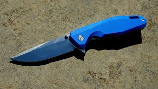 Premium Knife at a Budget Price. (Fintiso Odyssey)