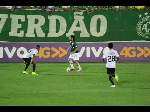 Chapecoense 2x2 Figueirense - Série A 2015