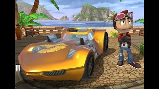 Beach Buggy Racing 2 | Twin Mill 3 Race | All tracks