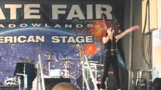 Kristina Lachaga &quot;Won&#39;t Wait Forever&quot; at Meadowlands Fair 6/30/15