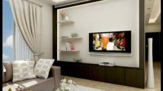 Water Lily and White Lily