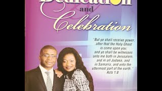 Sharing Christ Ministries Dedication & Celebration