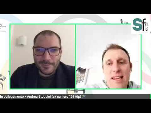 15 minuti con... Andrea Stoppini
