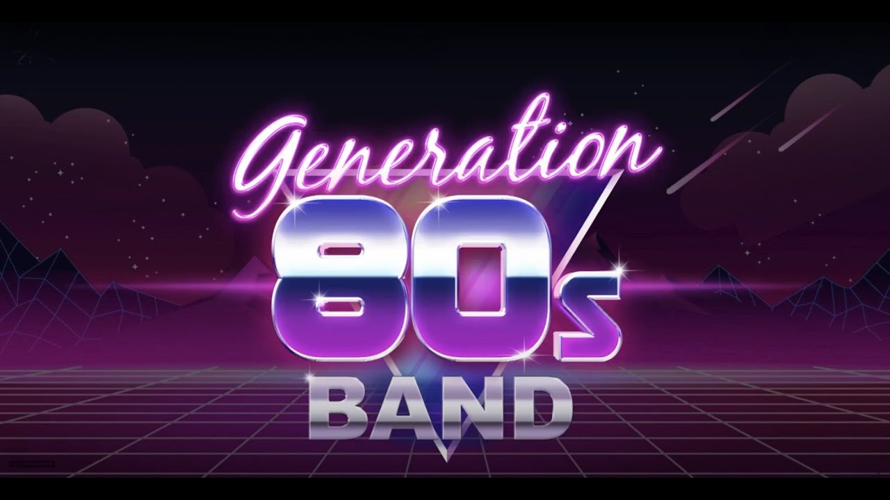 Promotional video thumbnail 1 for Generation 80's