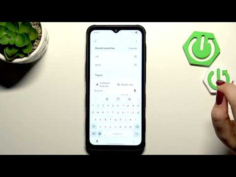 SAMSUNG Galaxy XCover7 Pro – How to Change Keyboard Language