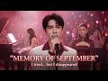 Yu Menglong - Memory of September 🎹 Live Emotional Performance 💔✨ #livemusic #fyp