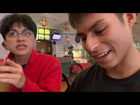 Failing Forward: China Buffet but not on the 8th Day