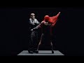 Tommy Richman ACTIN UP WITH SEXYY RED Official Music Video