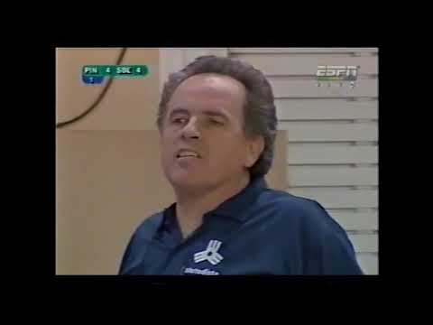 Liga Nacional de Handebol 2004 - 1º jogo da Semi-Final - Metodista x Esporte Clube Pinheiros
