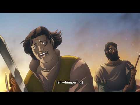 Striga Battle with Forces  Berserk Ost (SPOILERS and Rated MA/A - Mature/Adult)