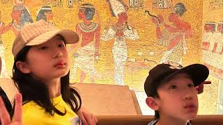 【平凡家族の世界旅行】🇪🇬ルクソールLuxor王家の谷他