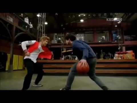 Dream High 2   JB   Jinwoon Beautiful dance   YouTube