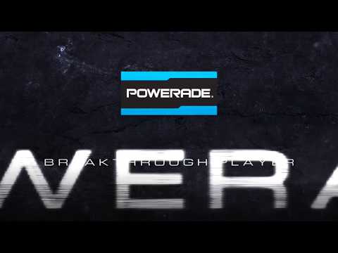 Round 14 Powerade Powerade Breakthrough Player - Jordon Boyle (Adelaide)