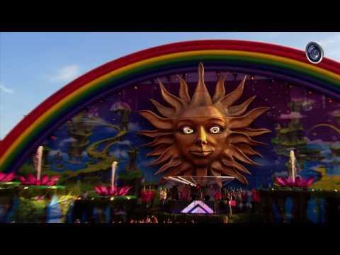 Tomorrowland DVD 2010 | Swedish House Mafia edit