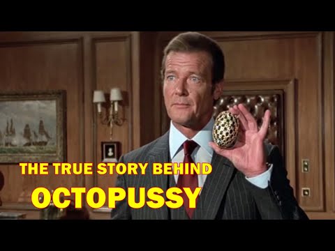 The True Story Behind Octopussy