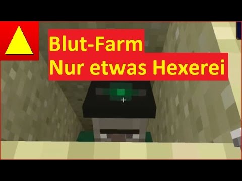 Block Light Jailers Safari Netz Blut farmen in Blood Magic super chillig Tutorial