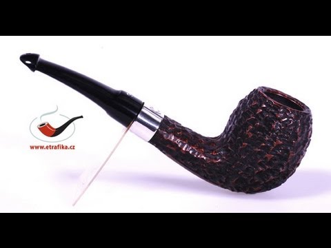 Peterson Sherlock Holmes Strand Rustic