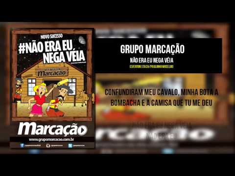 Não Era Eu Nega Véia video