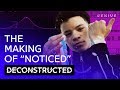 The Making Of Lil Mosey S Noticed With Royce David Deconstructed