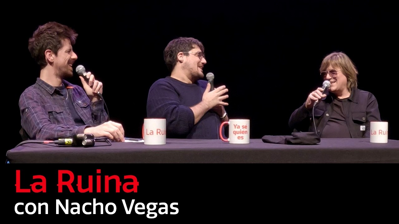 305. La Ruina (con Nacho Vegas)