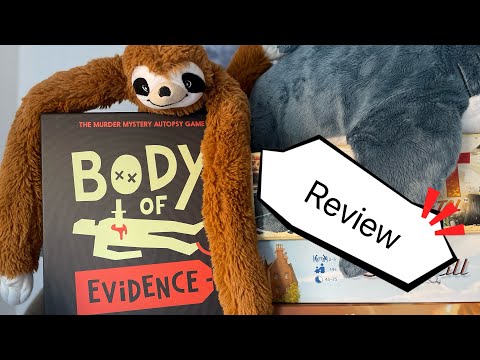 Body of Evidence - Review